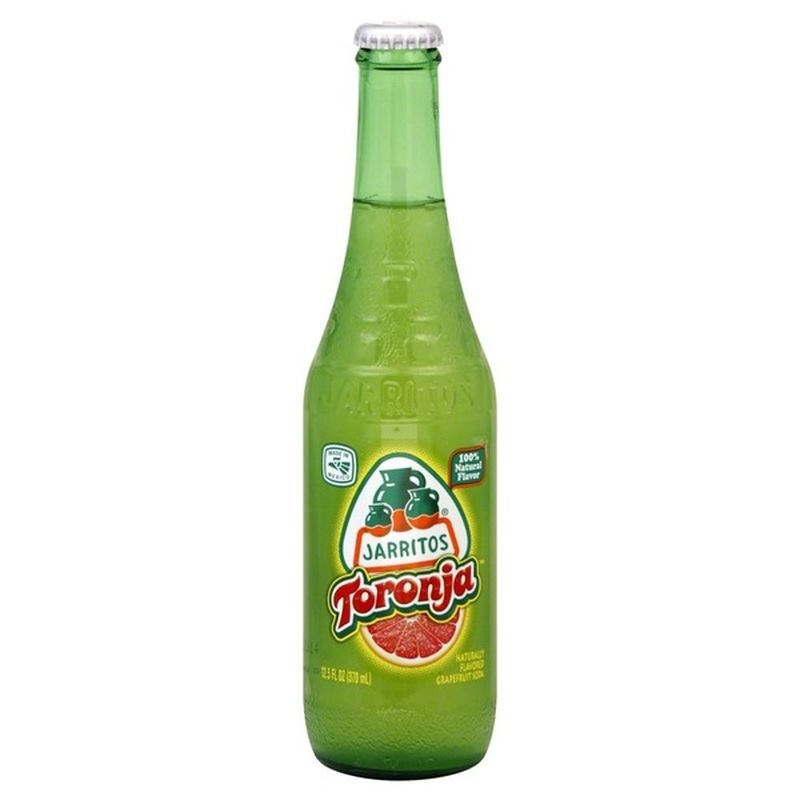 Jarritos Soda, Grapefruit (12.5 fl oz) Instacart