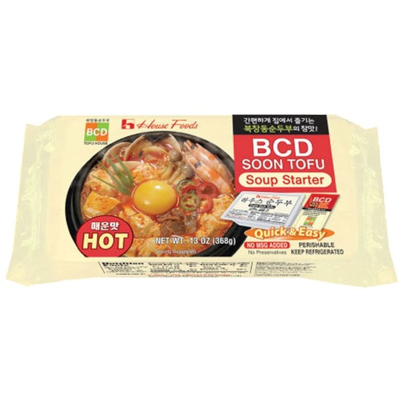 House Foods Bcd Soon Tofu Soup Starter (each) Instacart