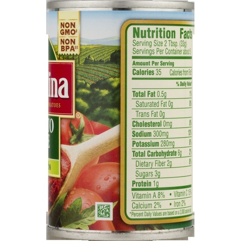Contadina Tomato Paste With Italian Herbs (6 oz) from LeBeau Nob Hill