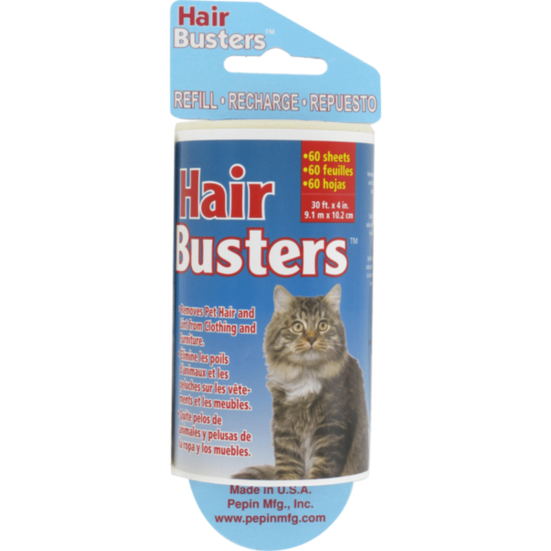 Pepin Hair Busters, Refill (1 each) - Instacart