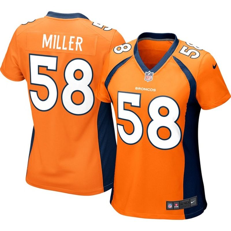 broncos jersey 58