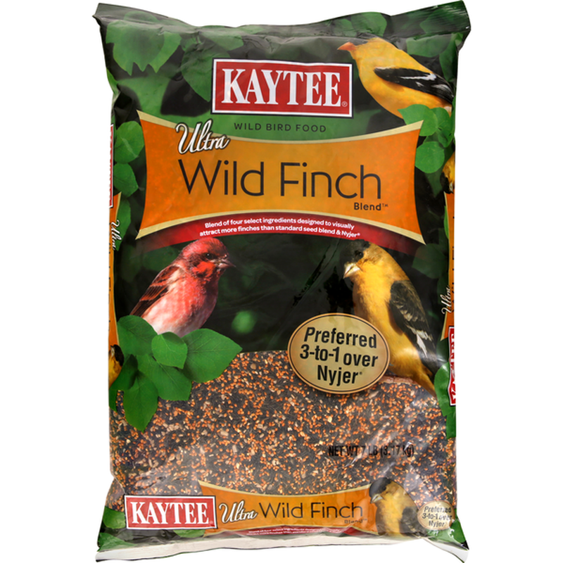 Pennington Seed Bird Food, Wild Finch Blend (7 lb) Instacart
