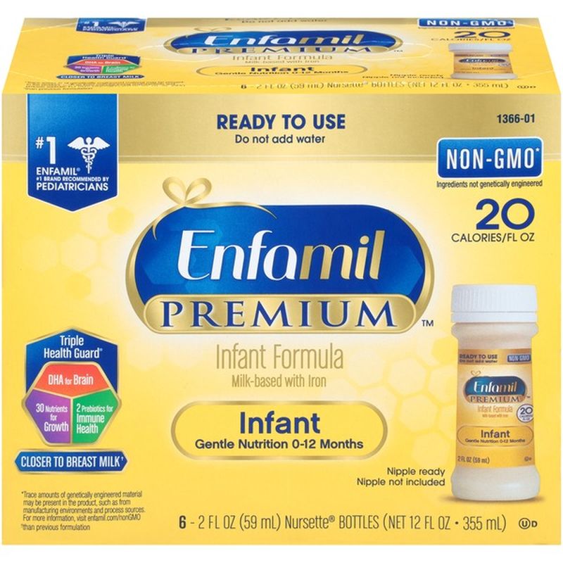 enfamil newborn ready to feed