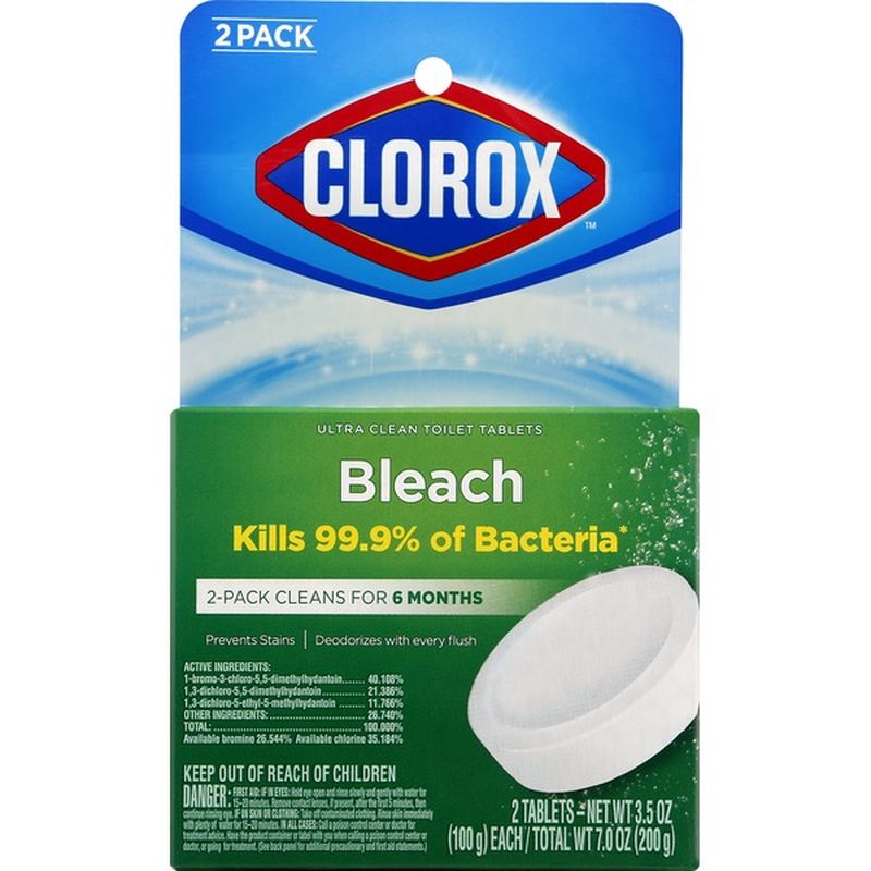 clorox toilet bowl cleaner