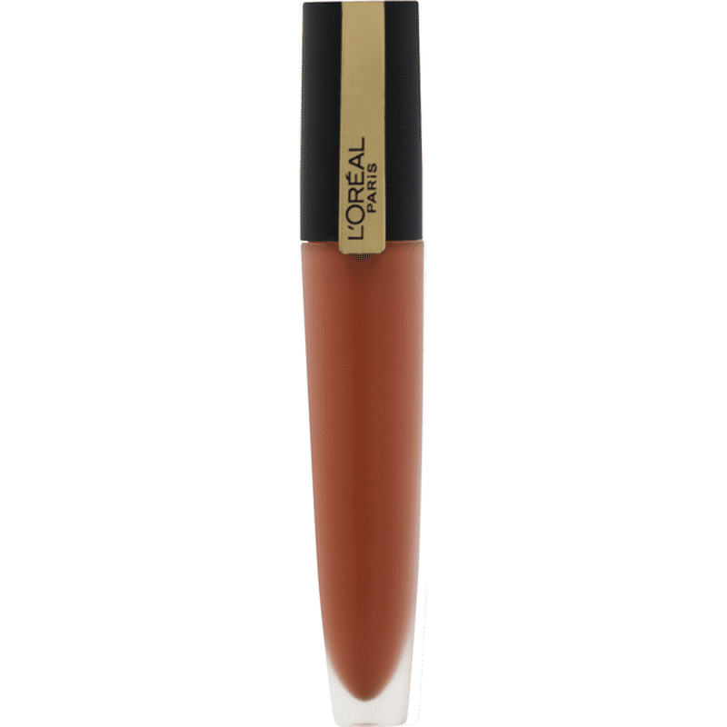 L'Oreal Lip Color 428 I Explore (0.23 fl oz) Instacart