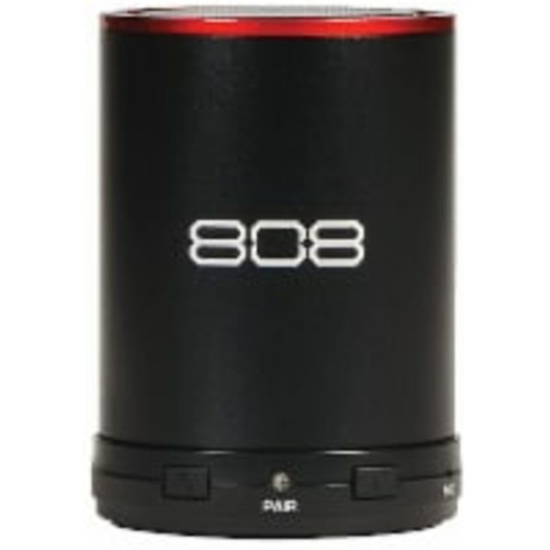 808 Bluetooth Wireless Speaker Canz Black (SP880BK)