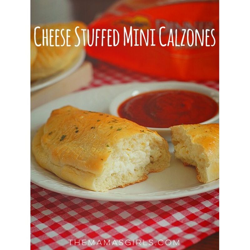 Stew Leonard's Cheese Calzone Mini