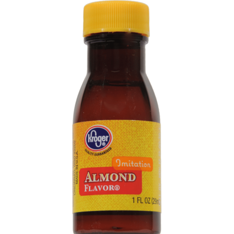 Kroger Imitation Almond Flavor