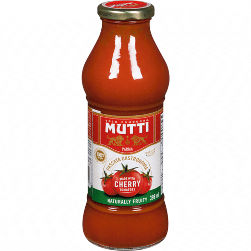 Mutti Passata Gastronomia Cherry Tomatoes