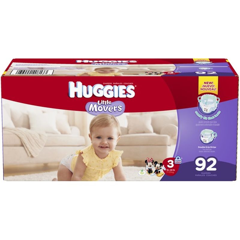 huggies 92