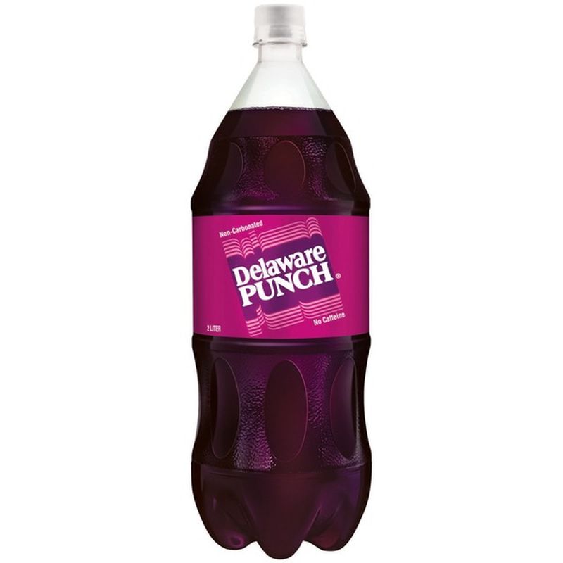 Delaware Punch Bottle (2 L) Instacart