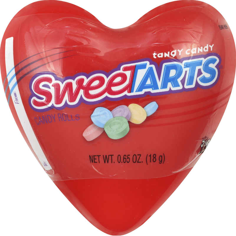 Sweet Tarts Candy Rolls, Tangy (0.65 oz) Delivery or Pickup Near Me ...