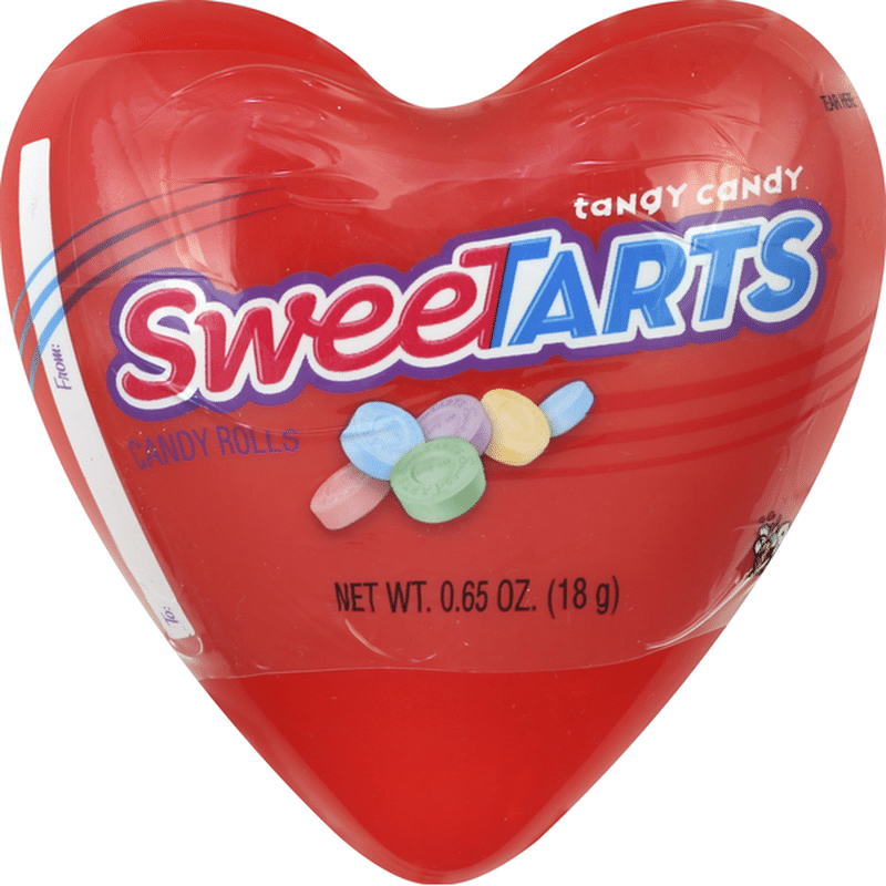 Sweet Tarts Candy Rolls, Tangy (0.65 oz) Delivery or Pickup Near Me