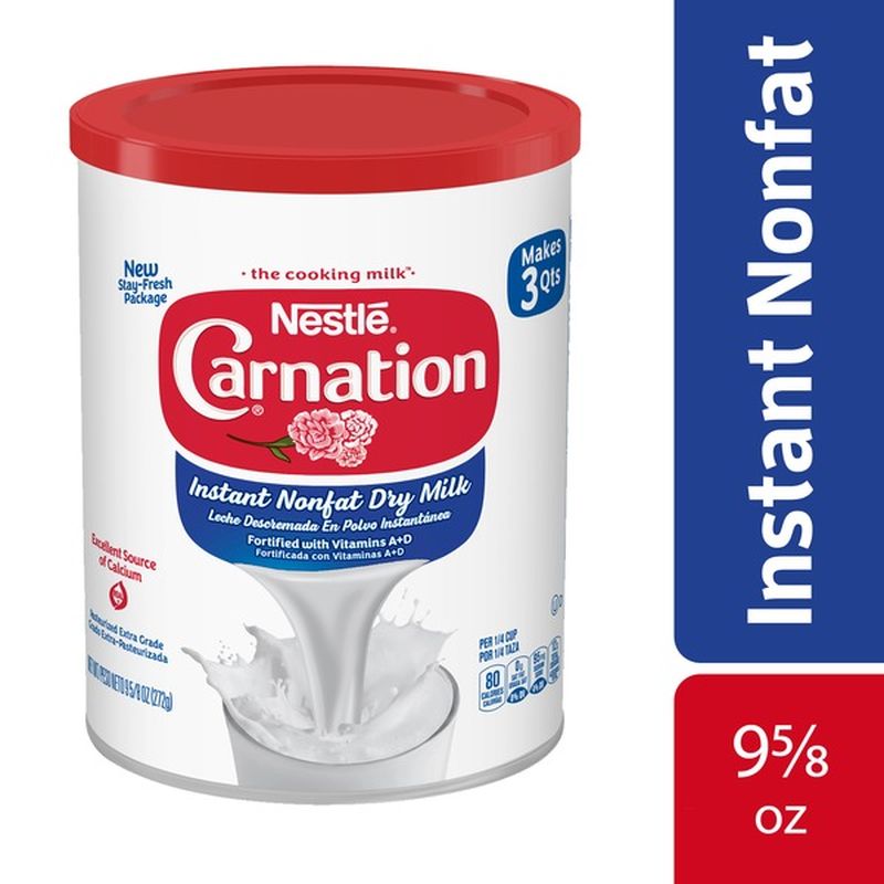 Carnation Instant Nonfat Dry Milk