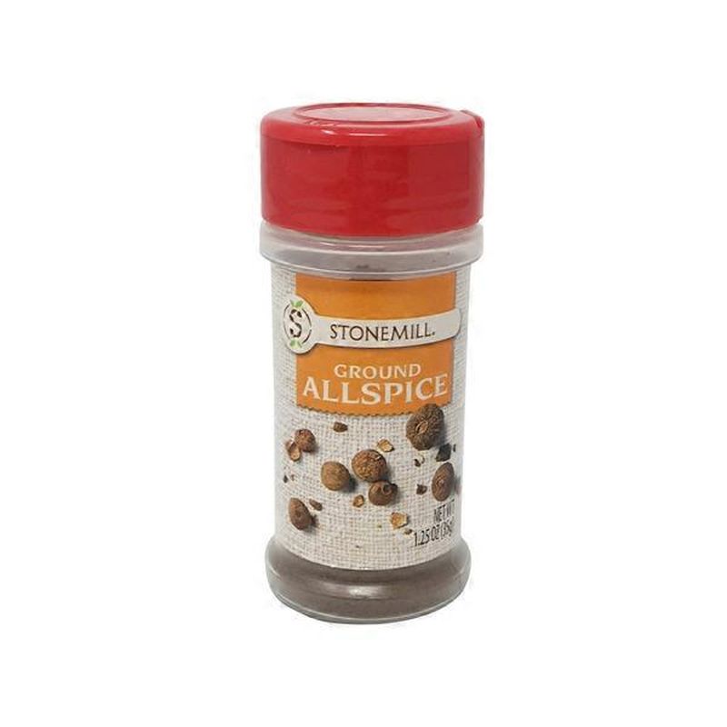 Stonemill Ground Allspice 1 25 Oz Instacart