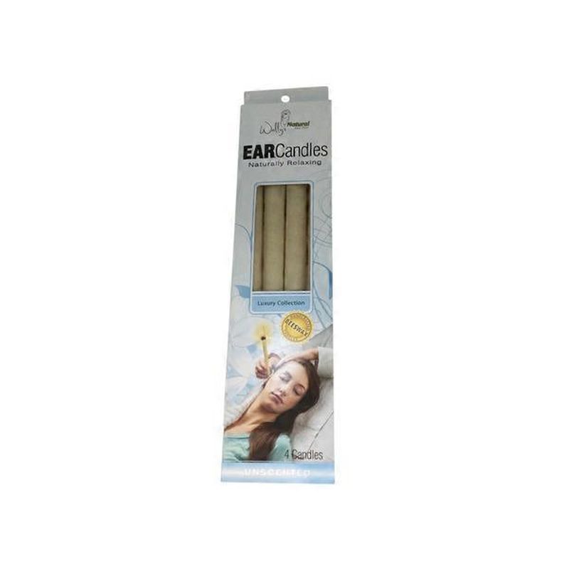 Wally's Natural Ear Candles Naturally Relaxing (each) from Sprouts