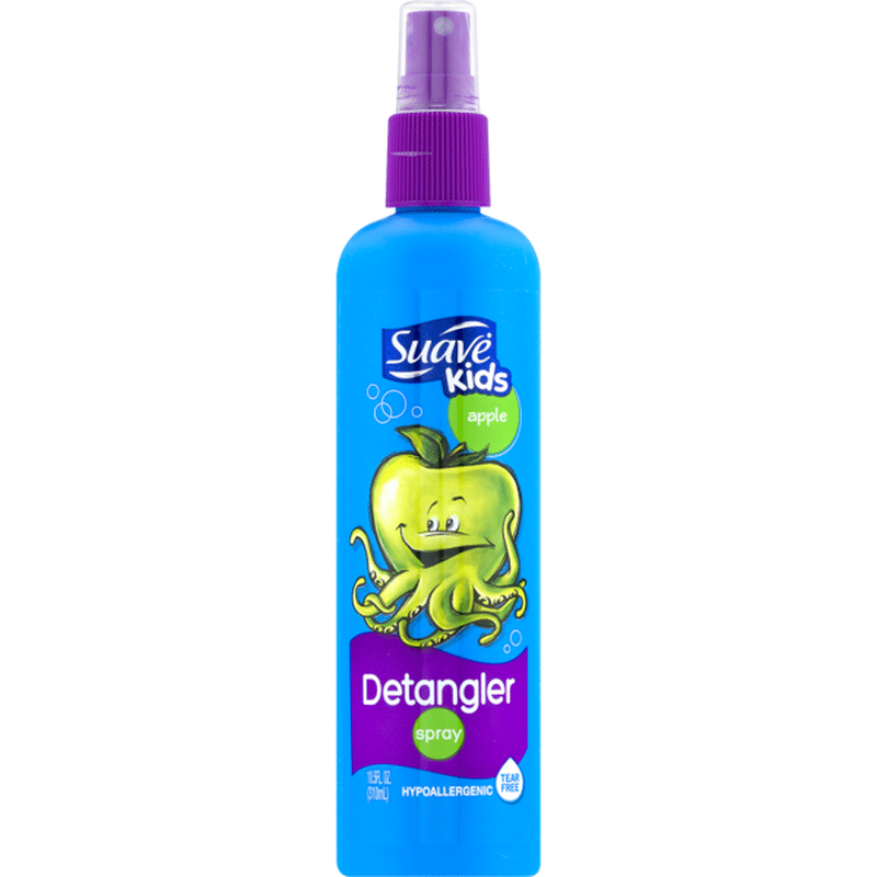 Suave Kids Detangler Spray Apple (10.5 fl oz) Instacart