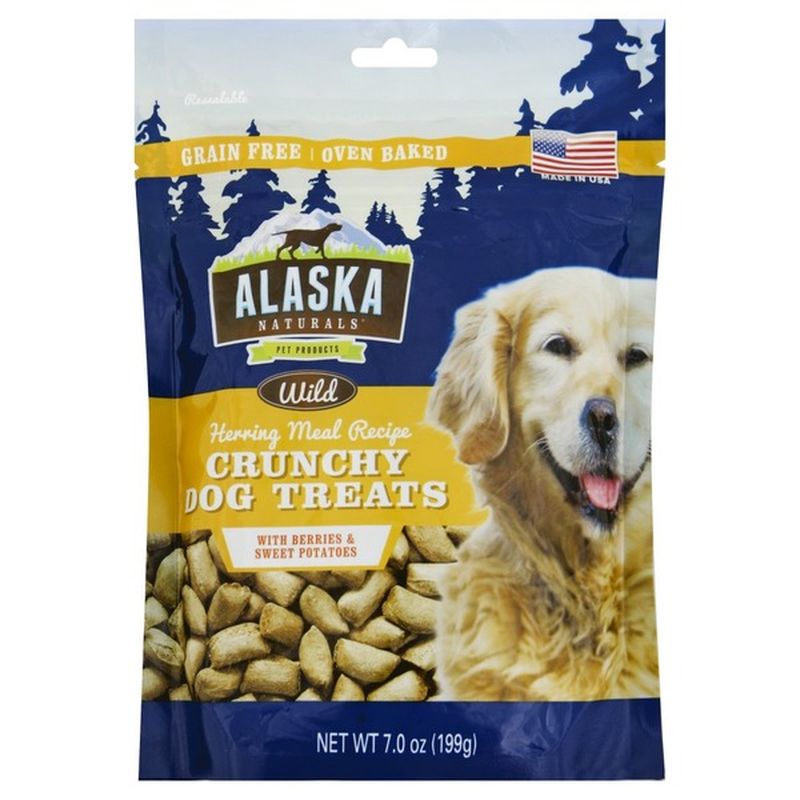 herring meal in dog food