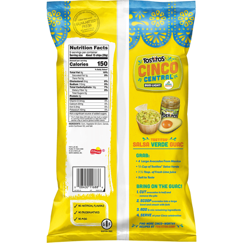 cantina thins tortilla chips