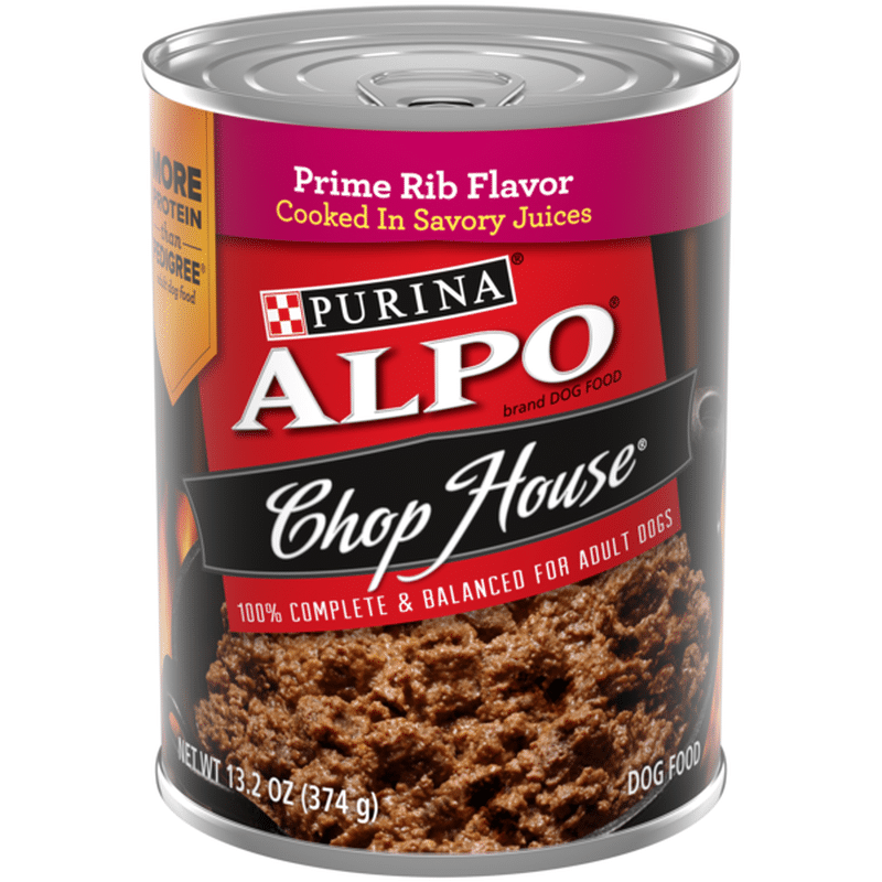 purina alpo canned dog food
