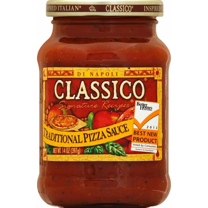 Classico Signature Recipes Traditional Pizza Sauce 14 Oz From Fry s classico-signature-recipes-traditional-pizza-sauce-14-oz-from-fry-s