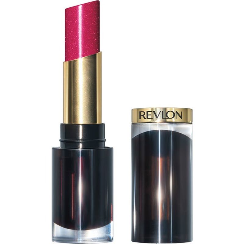 Revlon Glass Shine Lipstick, Shine, Love is On 017 (0.11 oz) Delivery