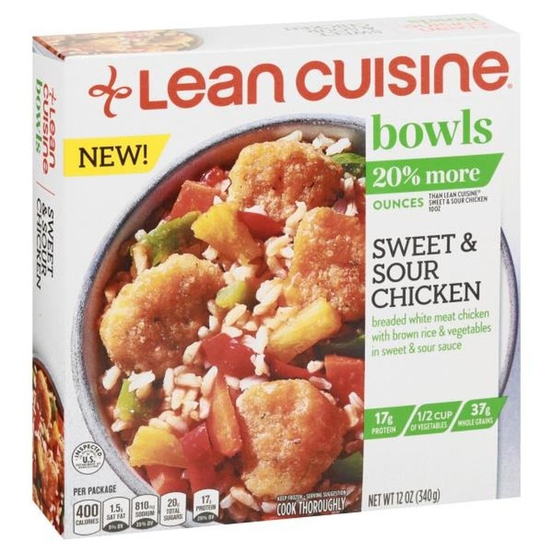 Lean Cuisine Marketplace Sweet & Sour Chicken (10 oz) from Publix