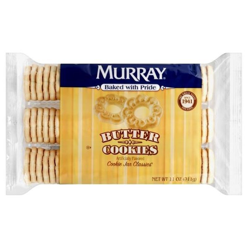 Murray Cookies Original (11 oz) from Publix Instacart