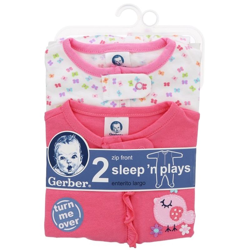Gerber 0-3 Month Bird Sleep 'n Play