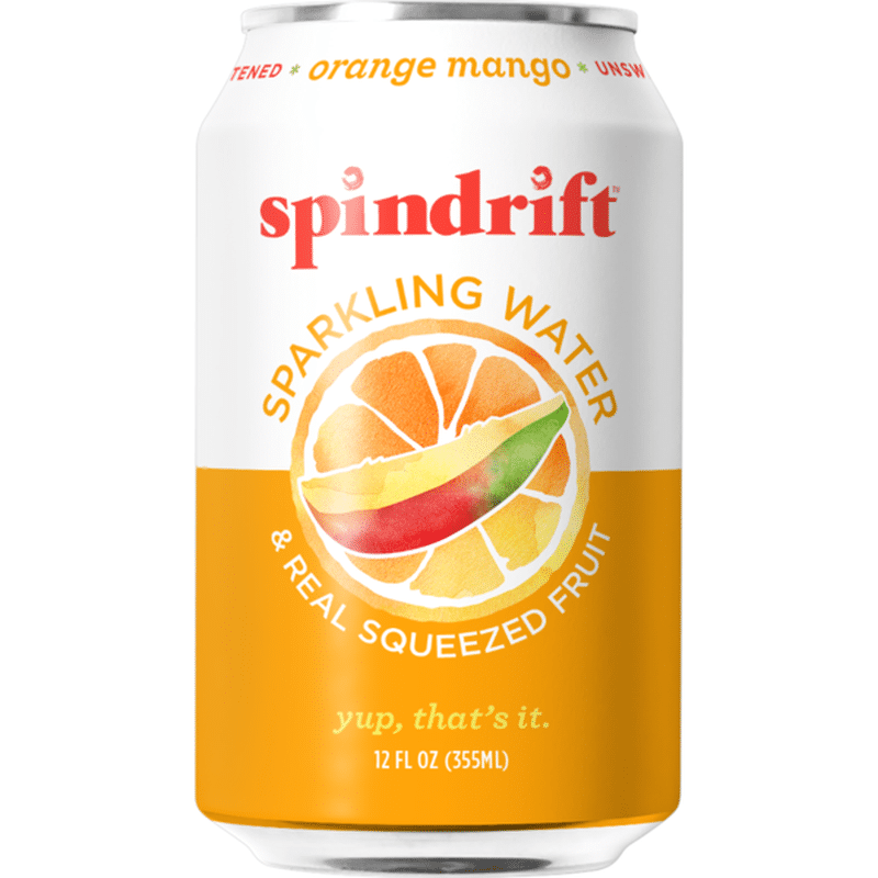 Spindrift Sparkling Water