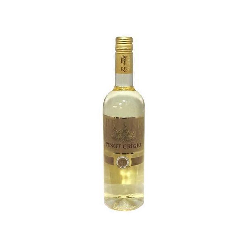 Cramele Recas Castle Pinot Grigio (750 ml) - Instacart