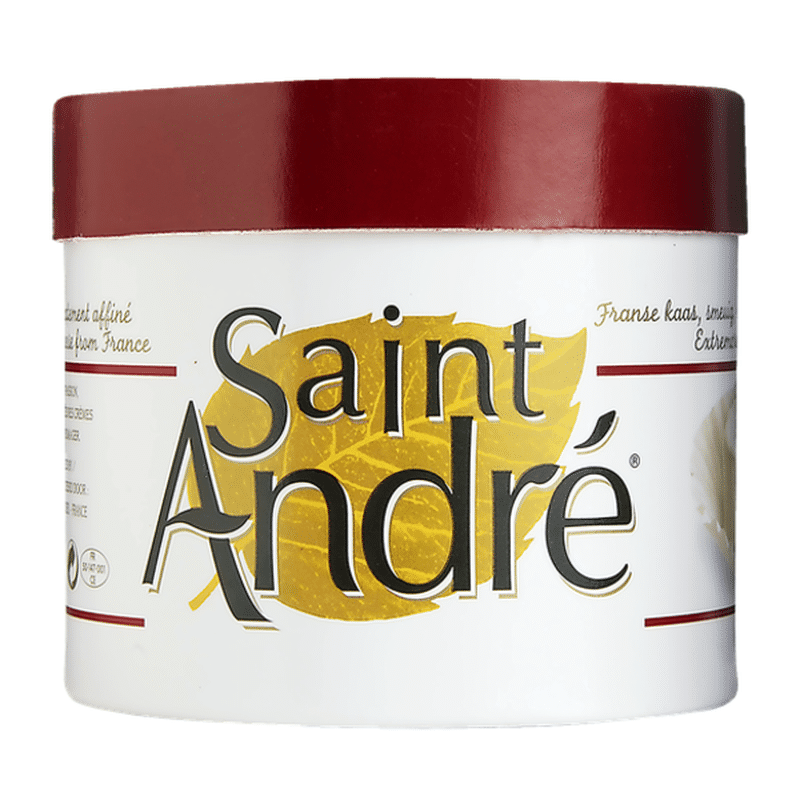Saint André Cheese, SoftRipened, Triple Creme (7 oz) from Fortinos
