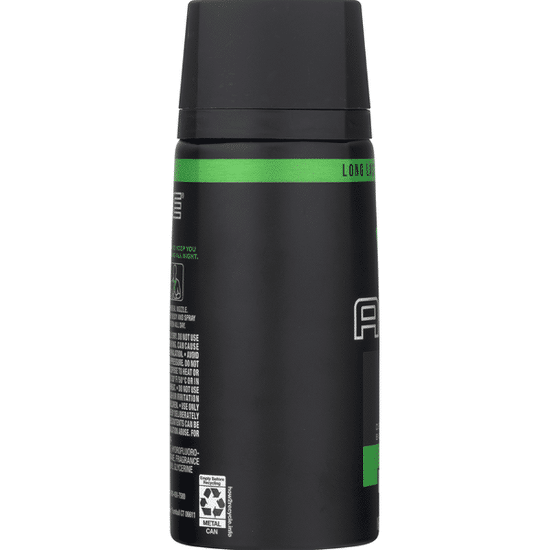 Axe Body Spray For Men Kilo (4 oz) Instacart