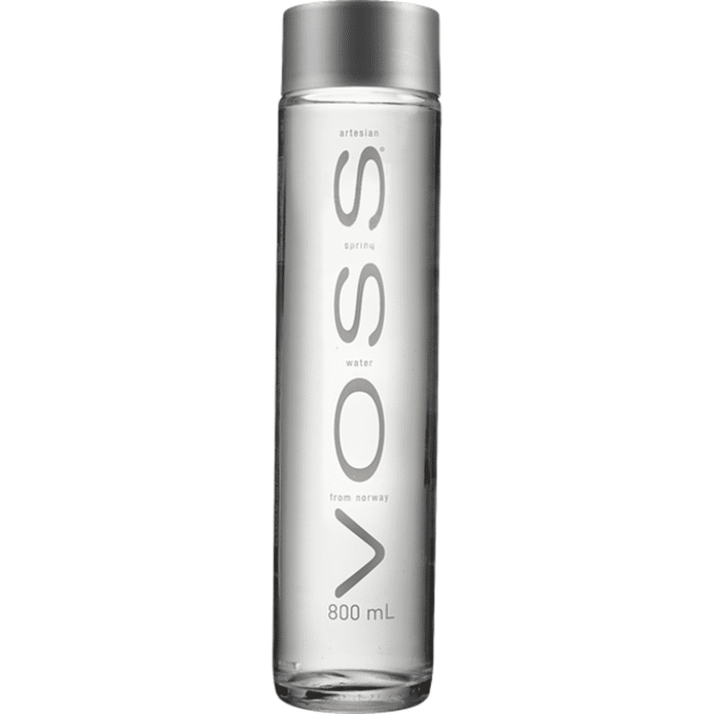 voss artesian water price