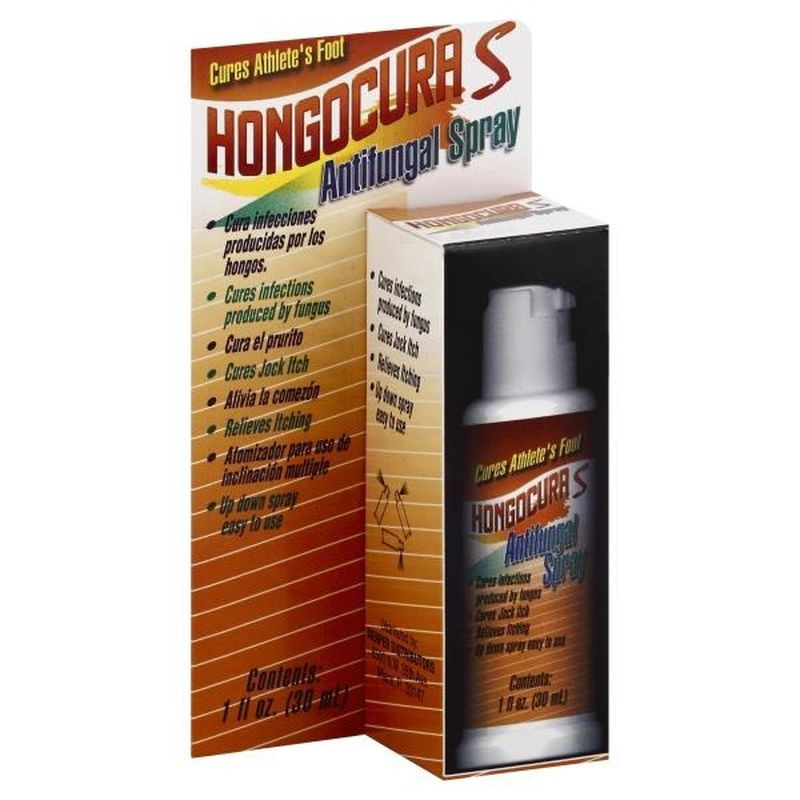 Hongocura M Antifugal Spray