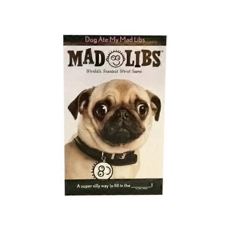 Mad Libs Dog Ate My Mad Libs (each) - Instacart
