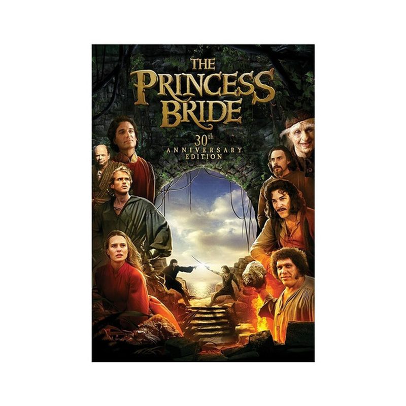 Lionsgate The Princess Bride 30th Anniversary Edition DVD