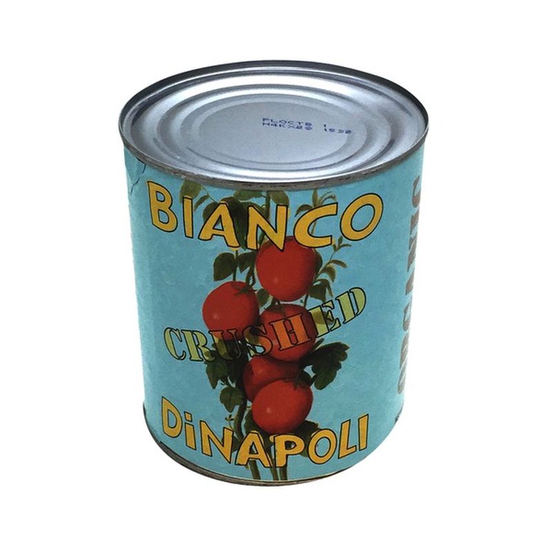 Bianco Di Napoli Crushed Tomatoes, Organic (28 oz) Instacart
