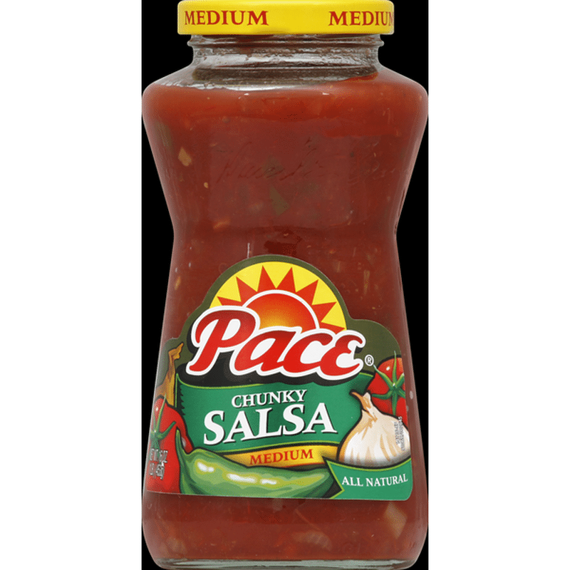 pace salsa