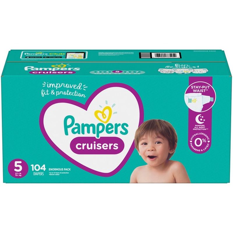 pampers prices at shoprite