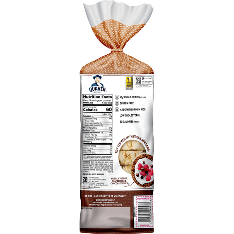 Liebers Rice Cakes