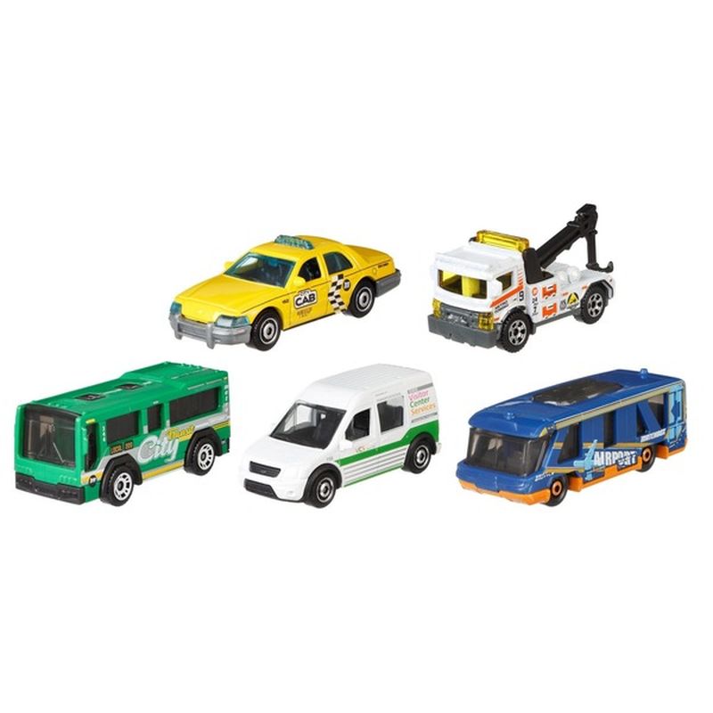 matchbox metro transit