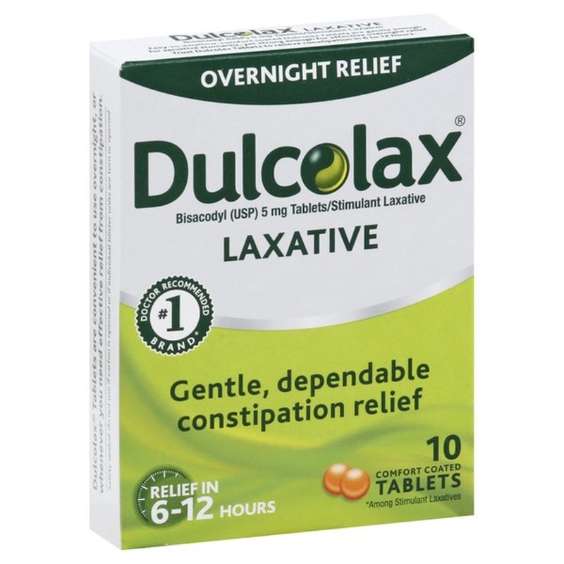 dulcolax liquid laxative