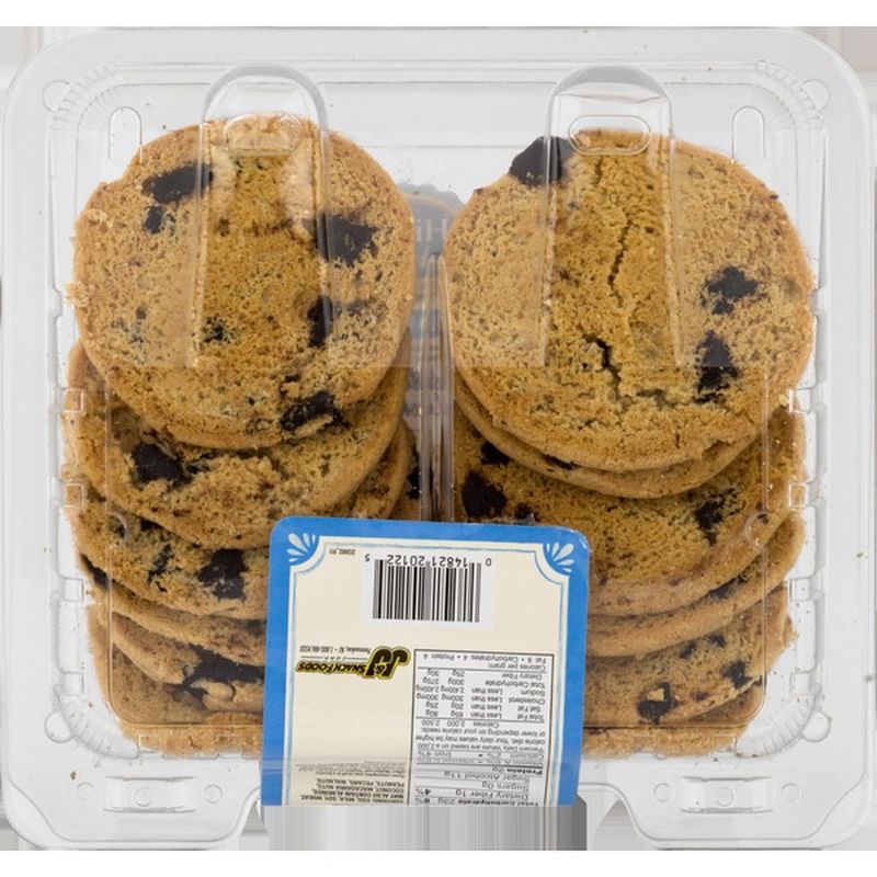 Hill & Valley Cookies, Sugar Free, Chocolate Chunk (15 oz) from Safeway