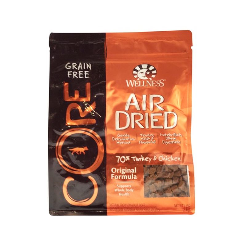 wellness tender bites