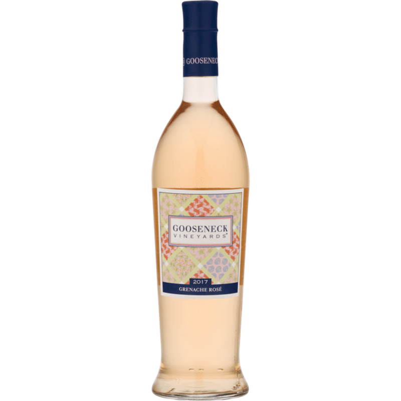 Gooseneck Wine Grenache Rose (750 ml) Instacart