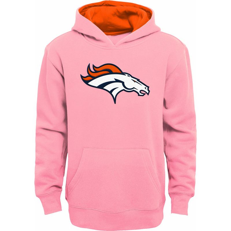 denver broncos pullover sweatshirt