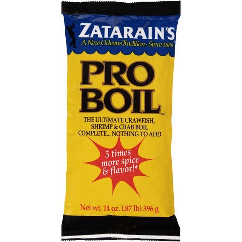 Zatarain's® Pro Boil Poly Bag (14 oz) Instacart