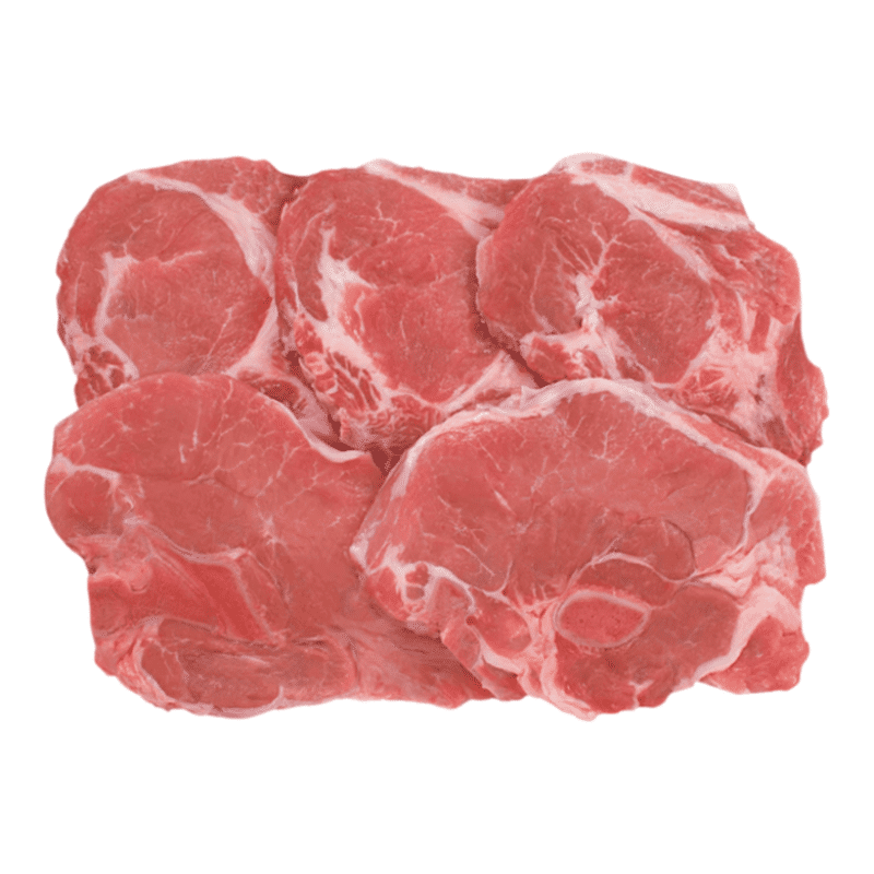 Pork Sirloin Chops Cp
