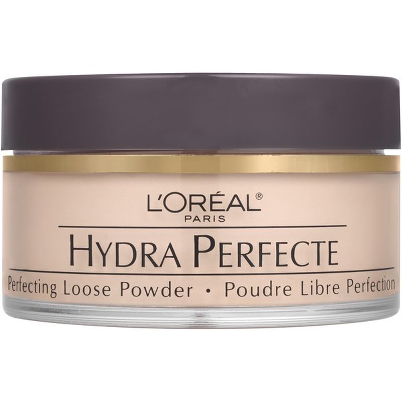 L'Oreal 916 Translucent Perfecting Loose Powder (0.5 oz) Instacart